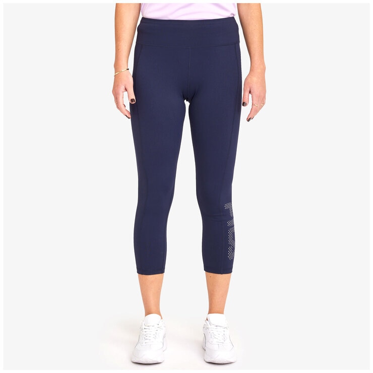 Puma Women's ESS Bike Short Navy