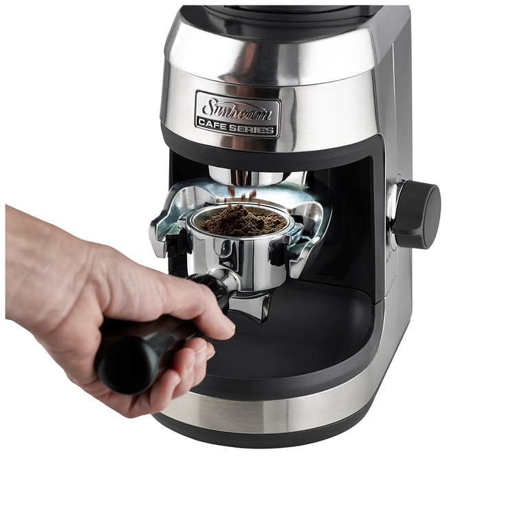 Sunbeam Cafe Series Precision Coffee Grinder EM0700 Costco Australia