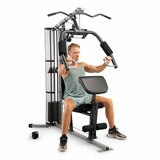 Marcy Home Gym With 68kg Weight Stack