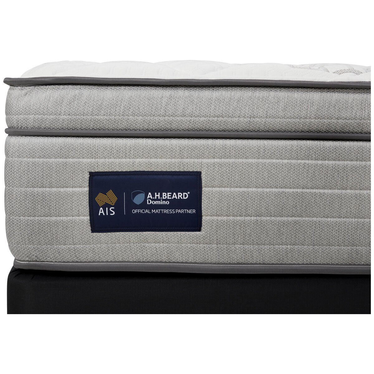 A.H. Beard Domino Macleod Long Single Mattress Plush