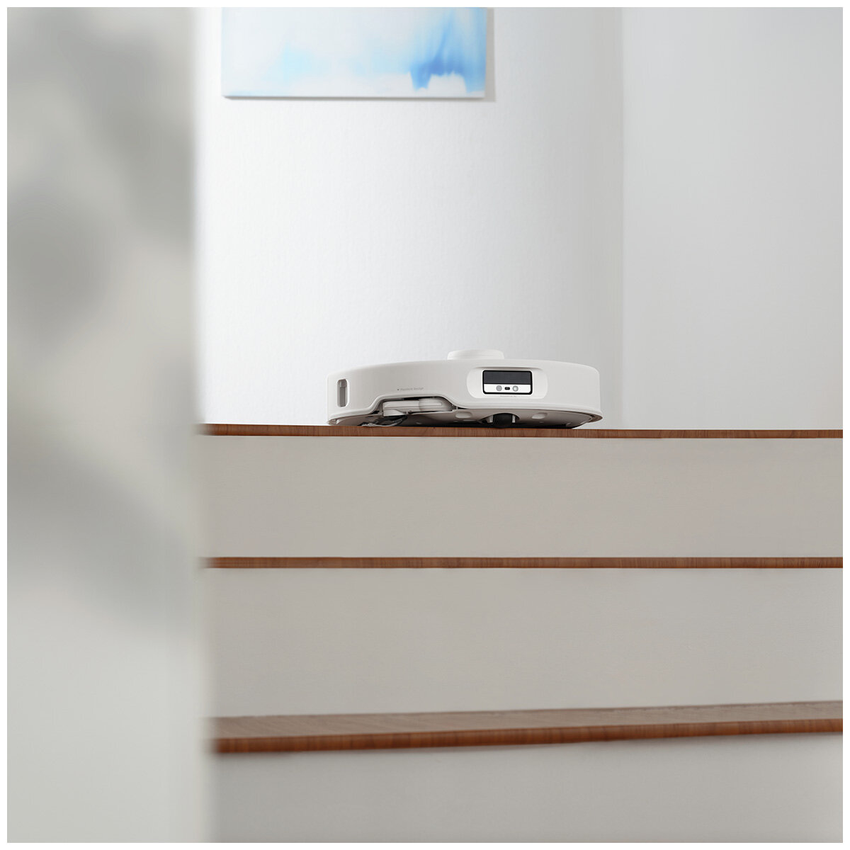Roborock QRevo Curve Vacuum and Mop Cleaner RR-QRC02-03-WHT