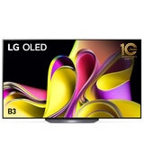 LG B3 65 inch OLED TV with Self Lit OLED Pixels OLED65B3PSA