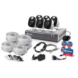 Swann 6 Camera 1080p DVR System