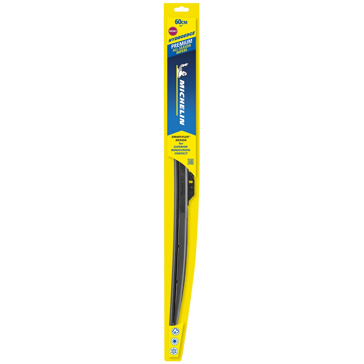 Michelin Hydroedge Wiper Blade 24"