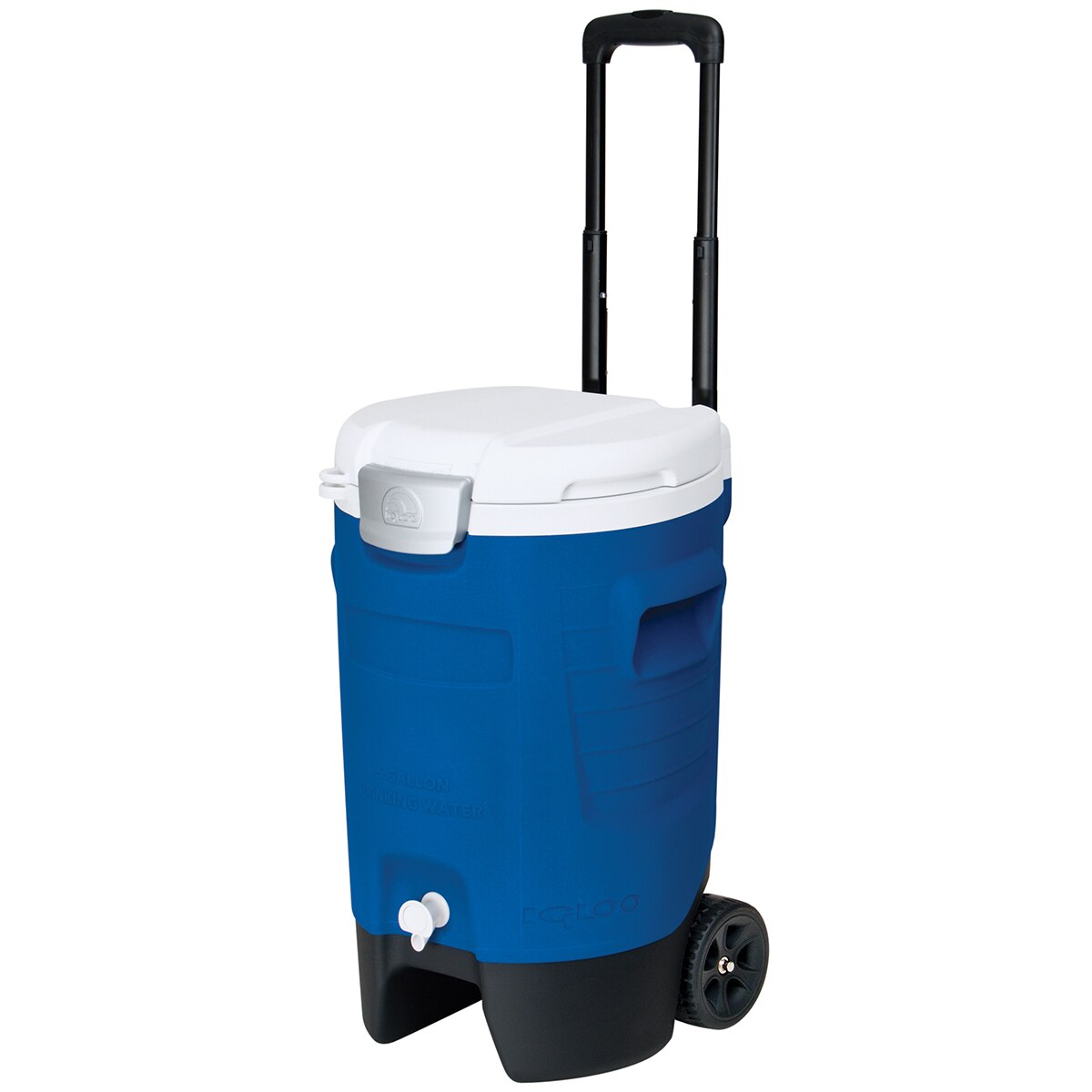 Igloo 12 litre Sport Beverage roller (Blue) MDL 42236
