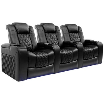 Valencia Home Theatre Tuscany Edition 3 Seater