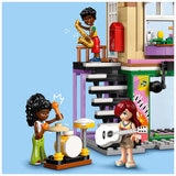 LEGO Music Store & Apartment 42653