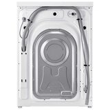 Samsung 9kg Front Load Smart Washer White WW90DG5U34AE