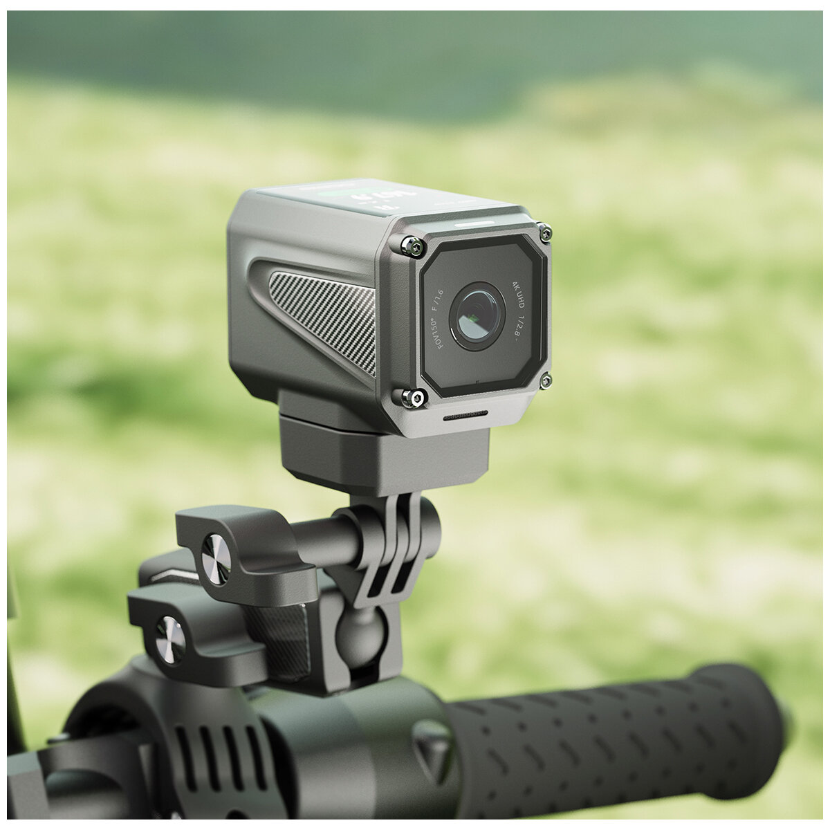 DDPAI RANGER 4K Riding Camera
