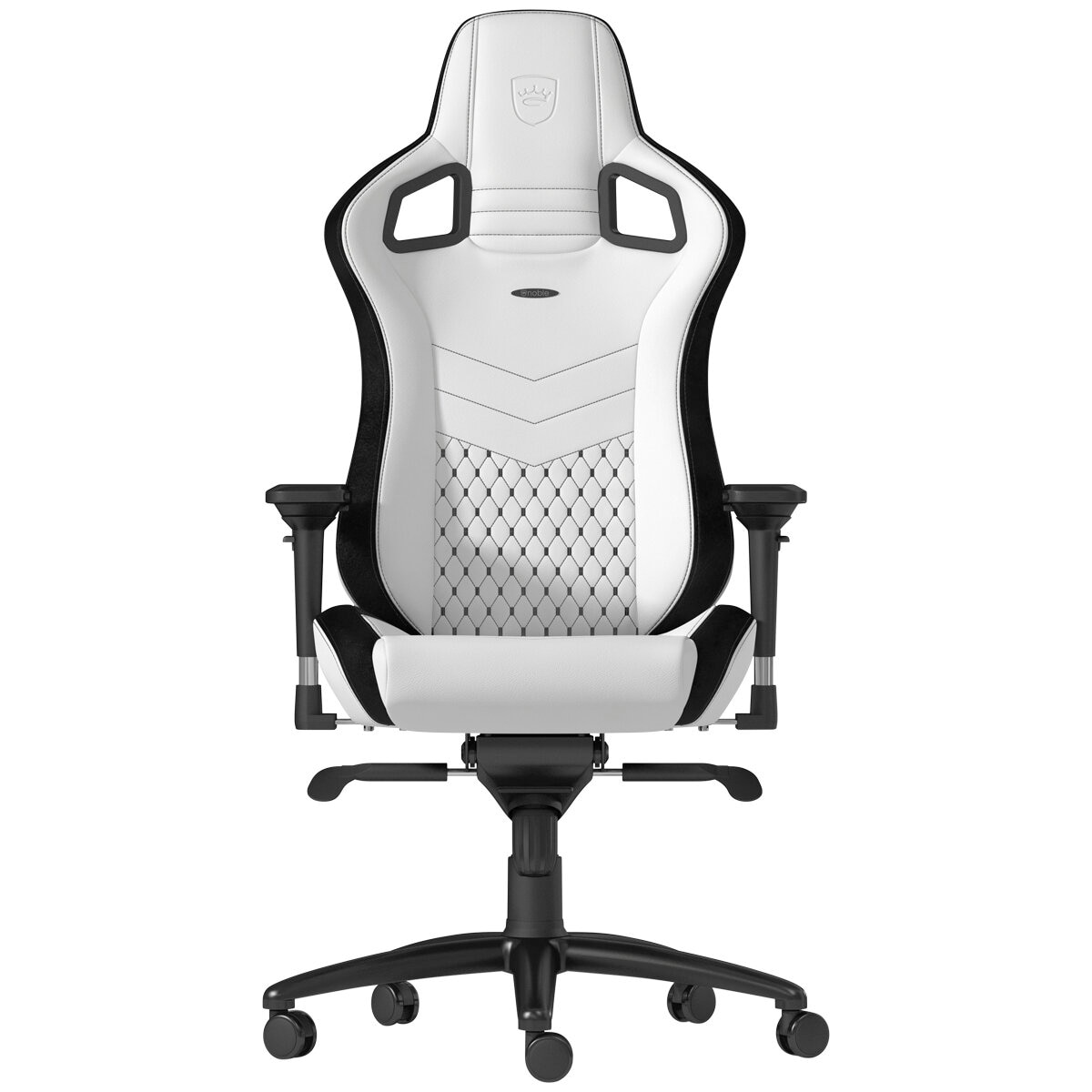 Noblechairs EPIC Series Gaming Chair White