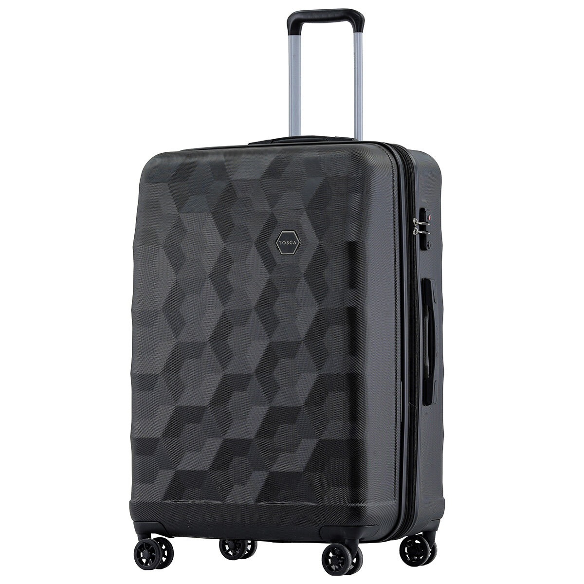 Tosca Bahamas Luggage 74cm Black