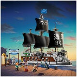 LEGO One Piece Garp's Marine Battleship 75646
