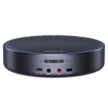 EMEET OfficeCore Speakerphone Black M3