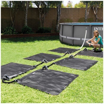 Intex Solar Heating Pool Mat Intex Solar Heating Pool Mat