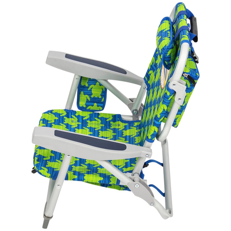 Tommy Bahama 5Position Kids Backpack Beach Chair