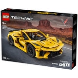 LEGO Technic Chevrolet Corvette Stingray 42205