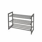 Neatfreak 3 Tier Stackable Shoe Rack - C05055P064 6A6A6AP064