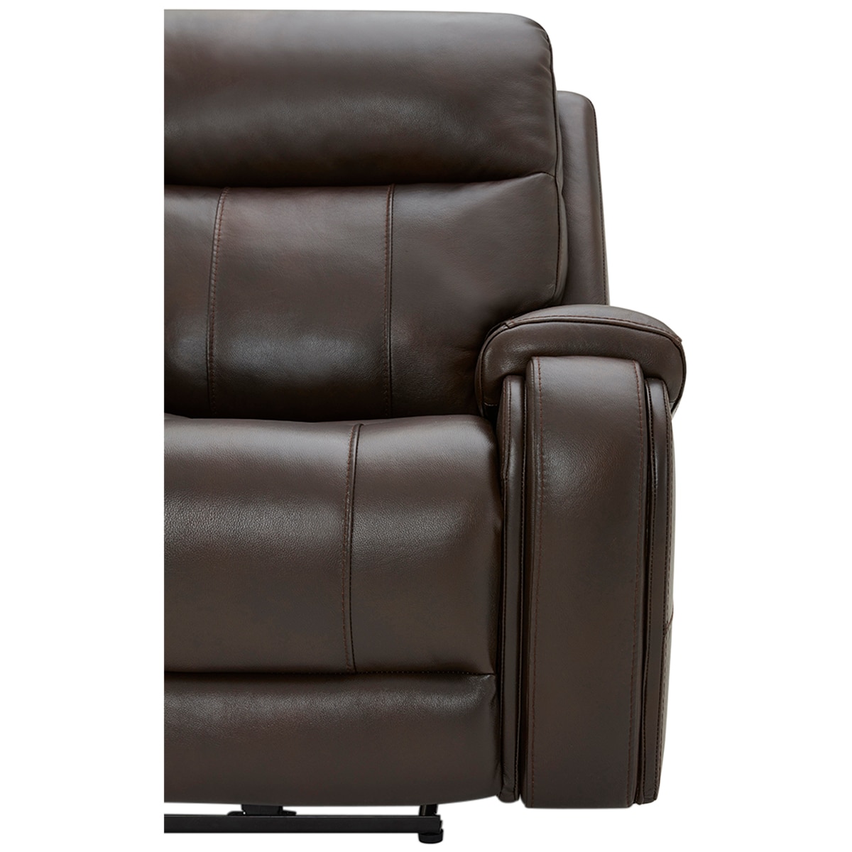 Gilman Creek Furniture Leather Power Recliner Costco Australia
