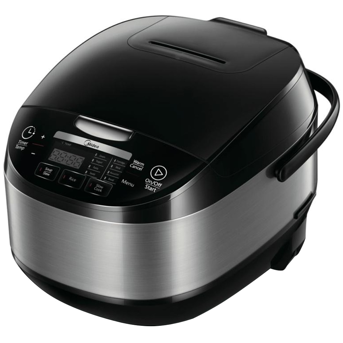 Midea Multifunction Cooker  Rice Cooker  Slow Cooker 5L