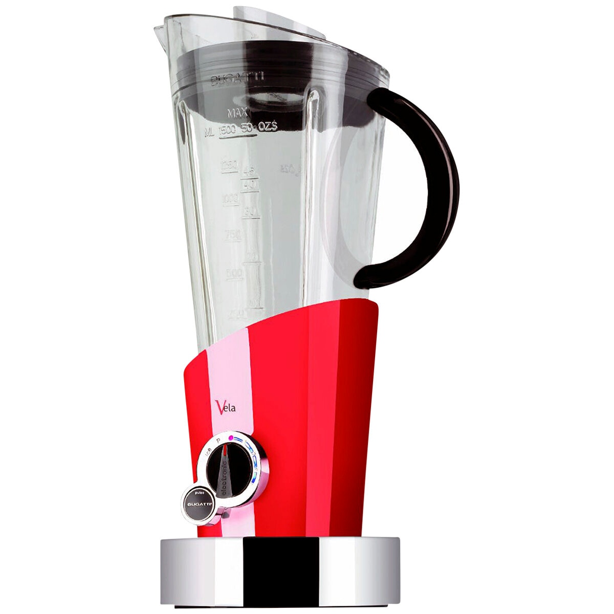 Bugatti E-Vela Blender Red