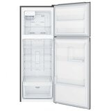 Westinghouse 312L Top Mount Fridge Silver WTB3100AK