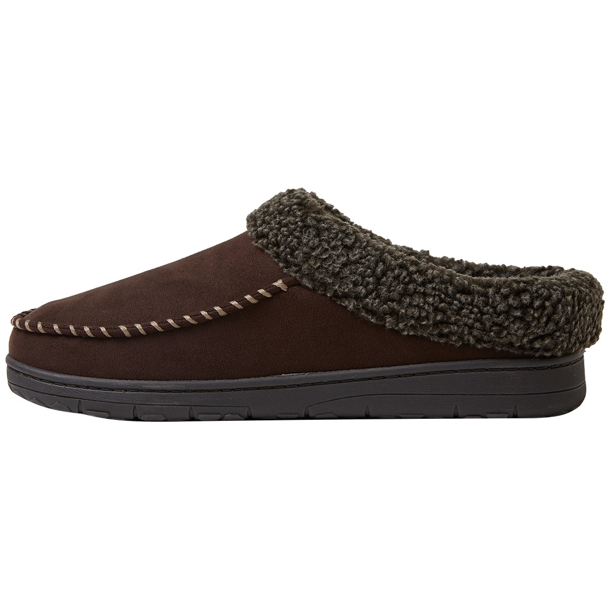 Dearfoam Men's Slipper Brown Costco Australia
