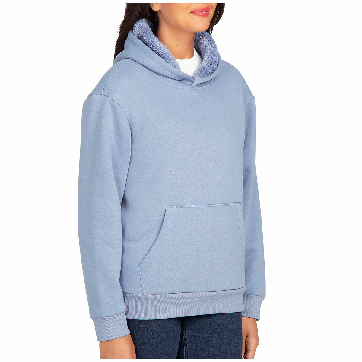 Realtree Women's Sherpa Lined Hoodie
