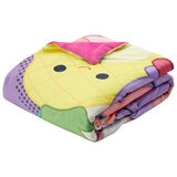 Squishmallows Snuggle Throw 127cm x 178cm Squish On