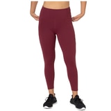 Tuff 7/8 Women's Legging - Maroon