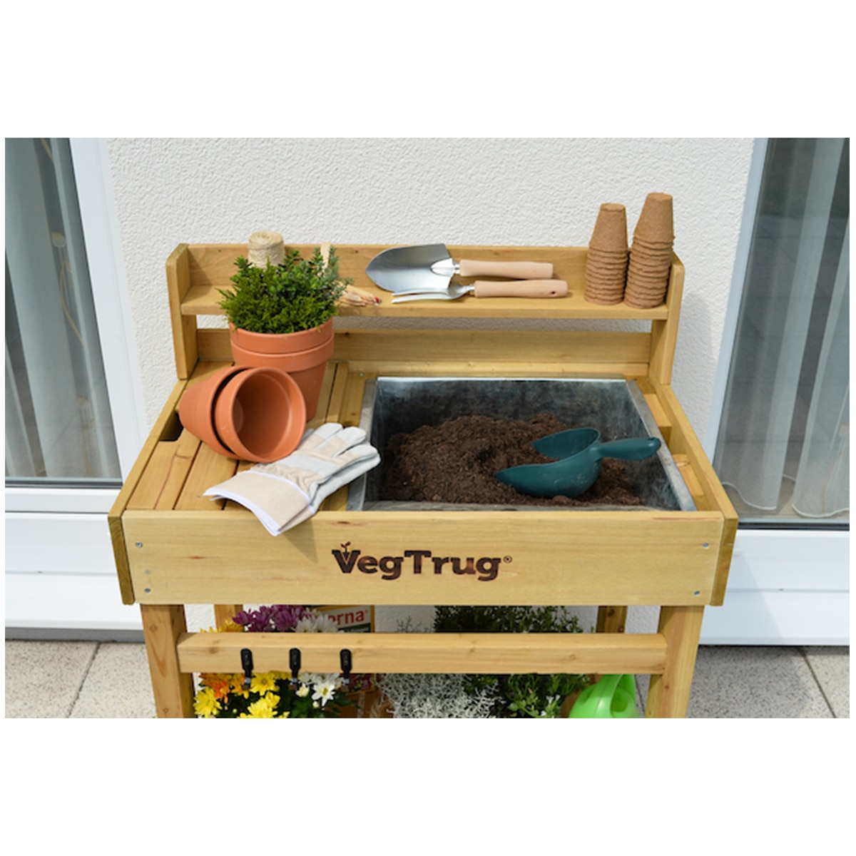Costco on sale potting table