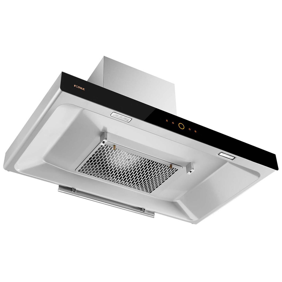 Fotile 90cm Canopy Range Hood with Decoration Cover EMG9008-C