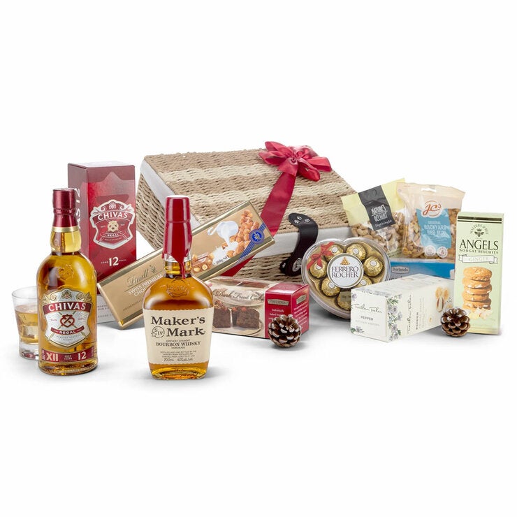 Interhampers Prestige Gift Hamper Interhampers Prestige Gift Hamper