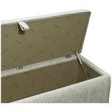 Moran Ora Storage Ottoman Warwick Zion Natural