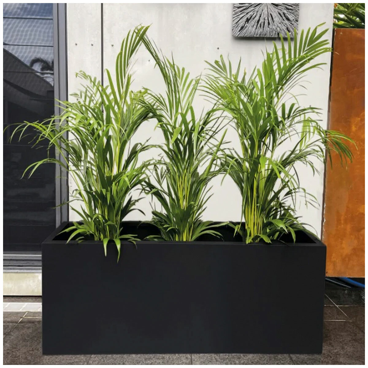 Greenlife Designer Planter Box 1200 x 400 x 500mm