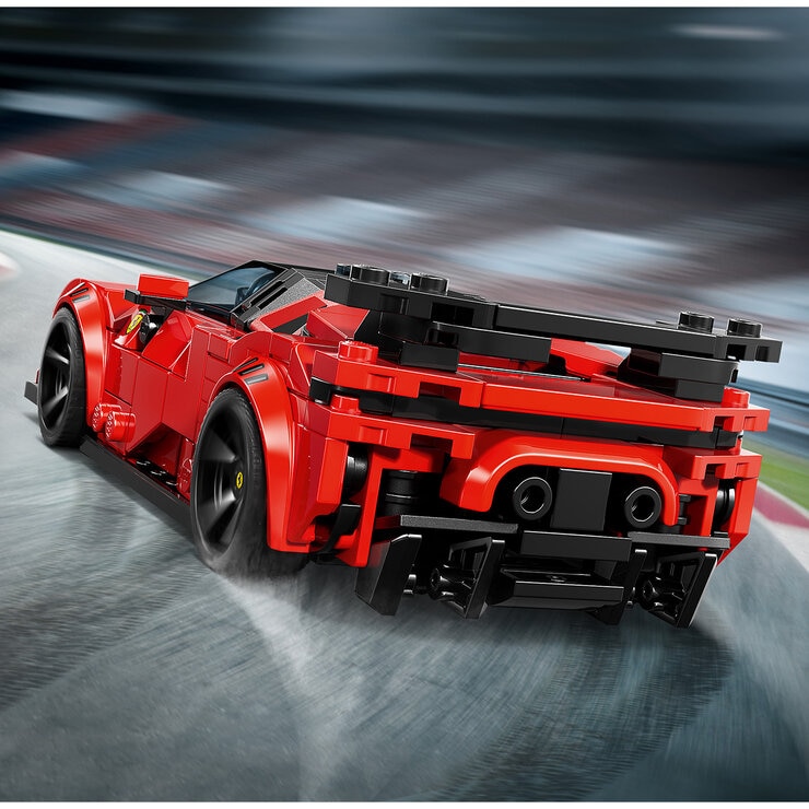 LEGO Speed Champions Ferrari SF90 XX Stradale Sports Car 77254