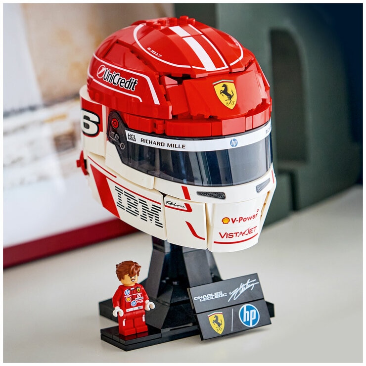 LEGO Editions Scuderia Ferrari HP 43014