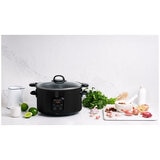 Russell Hobbs Searing Slow Cooker 6L RHSC650BLK