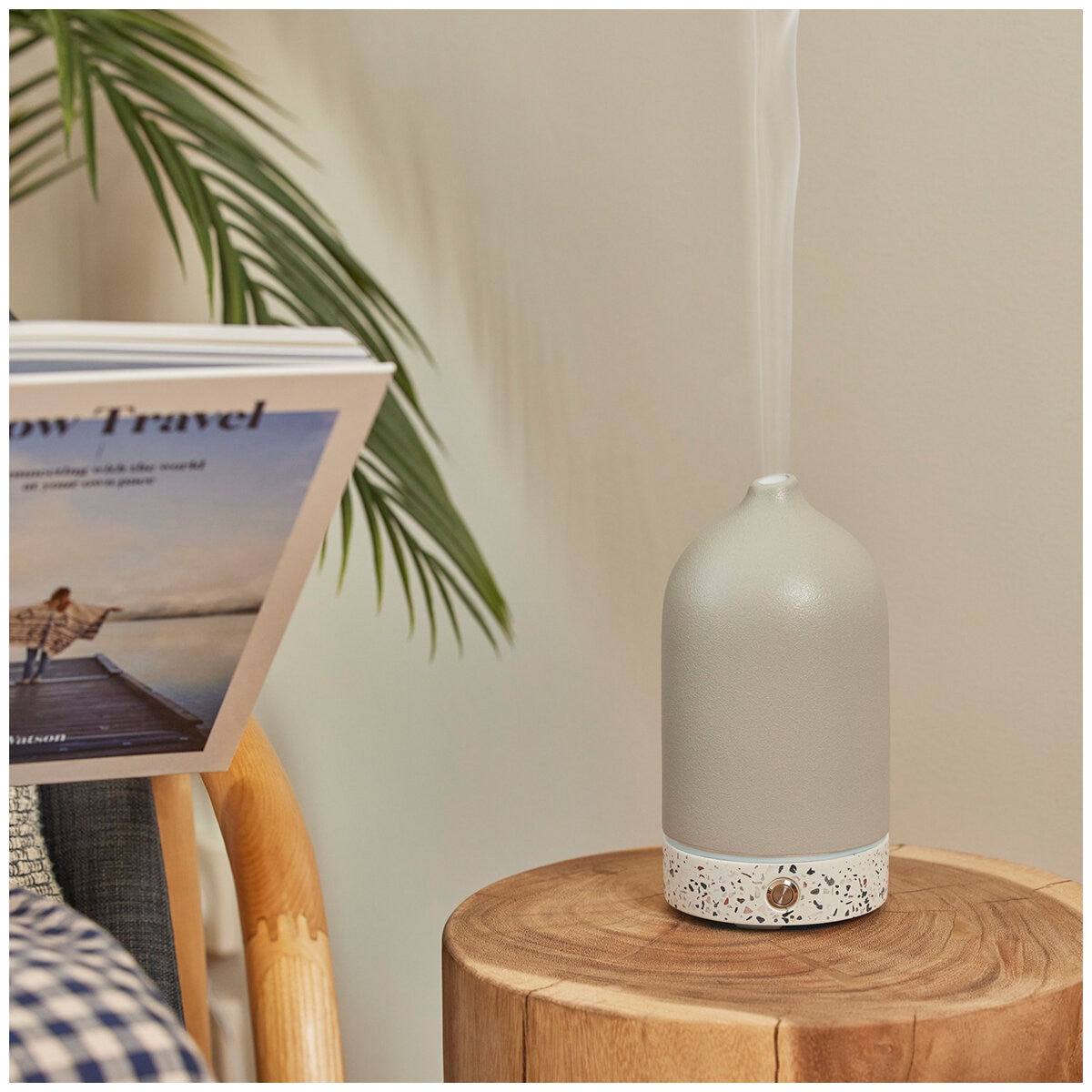 Ellia Pure Aroma Diffuser ARM-800-GY-AU