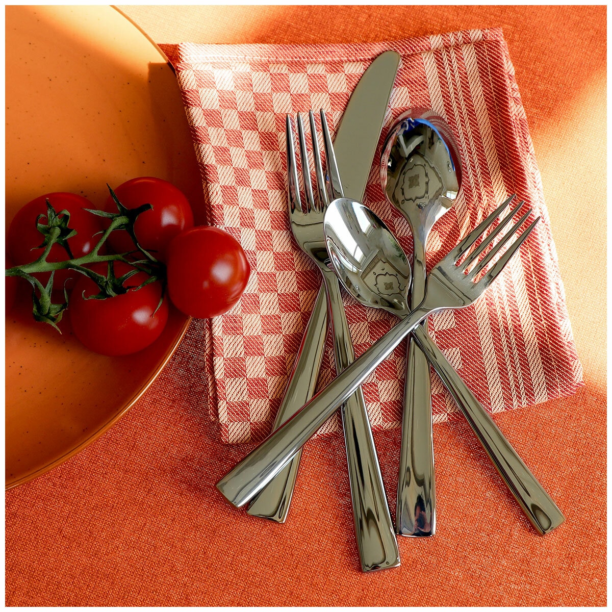 Gourmet Settings Mode Cutlery 20 Piece Set Gourmet Settings Mode Cutlery 20 Piece Set