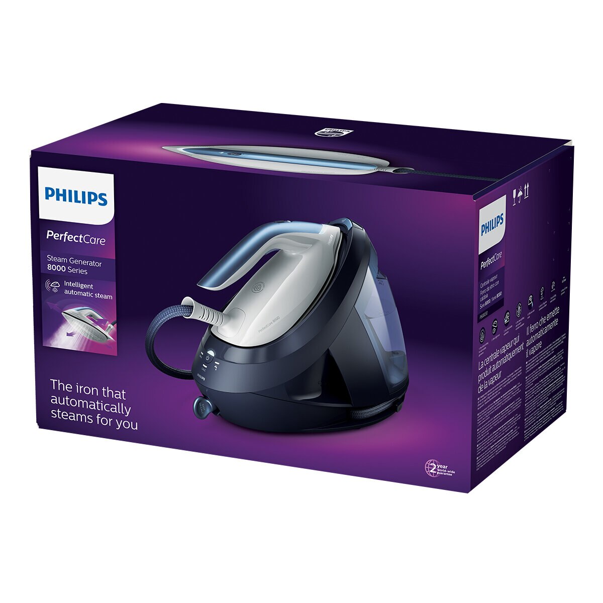 philips garment steamer costco