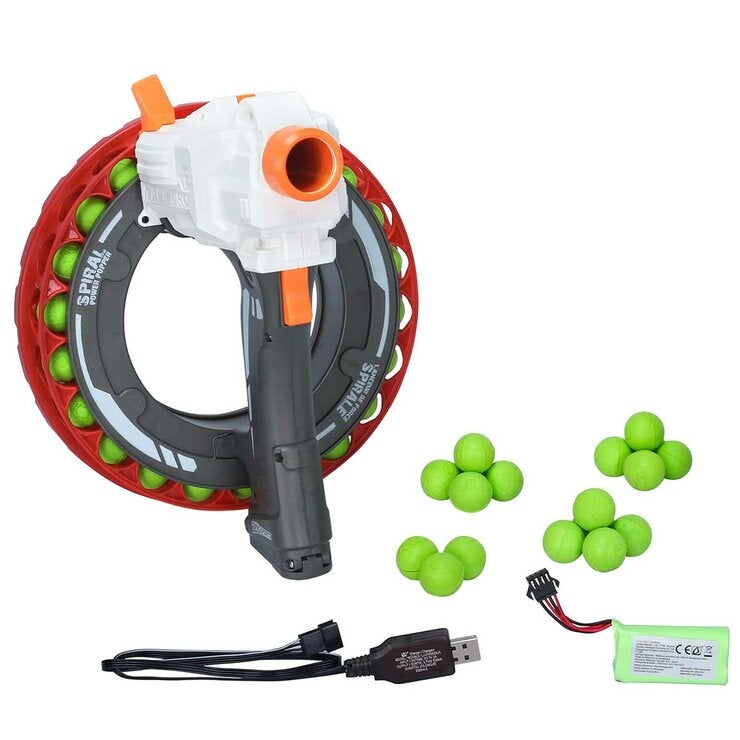 Zing Spiral Power Popper