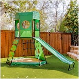 gobaplay SummitPro Climbing Tower With Slide