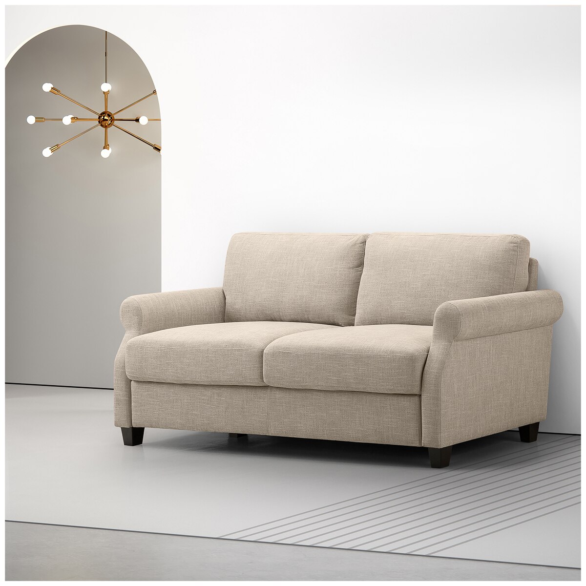 Blackstone Traditional 2 Seater Sofa Costco Australia