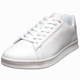 Ellesse Women's LS290 Cupsole Shoes White And Pink
