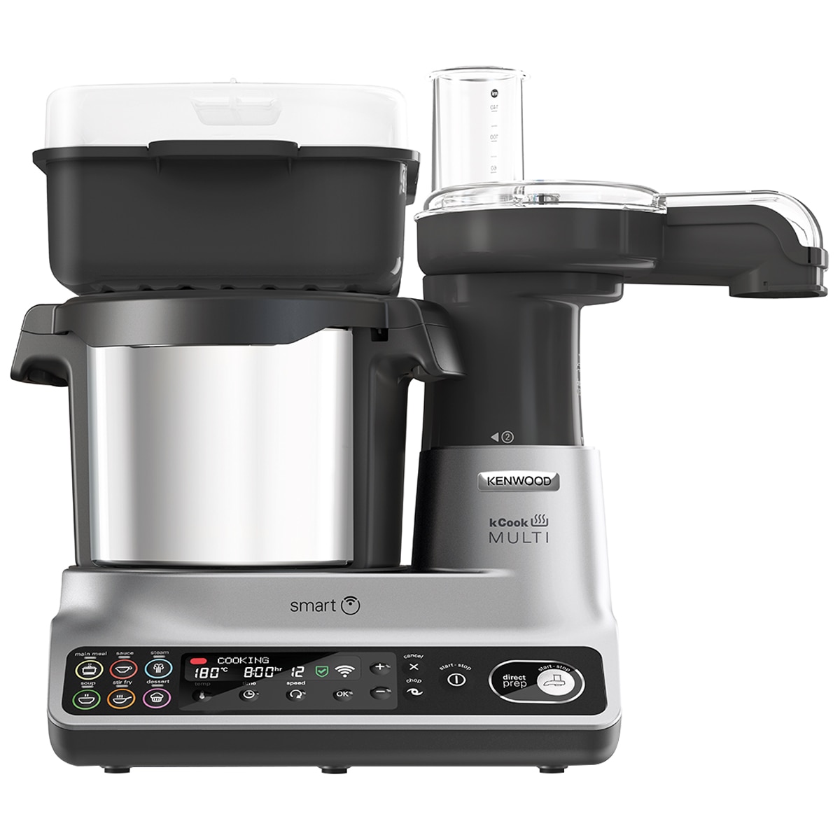 Kenwood Cook Multi Smart Multi Cooker CCl450SI Costco Australia
