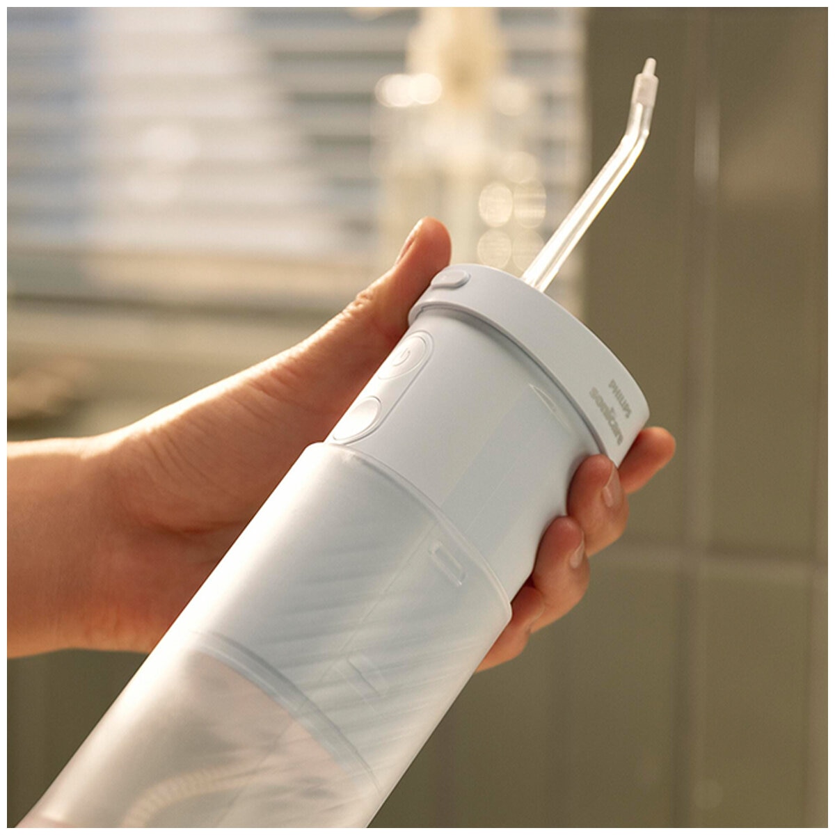 Philips Sonicare Compact Flosser 1000 Blue Philips Sonicare Compact Flosser 1000 Blue