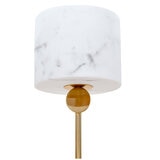 CAFE LIGHTING & LIVING Saratoga Floor Lamp