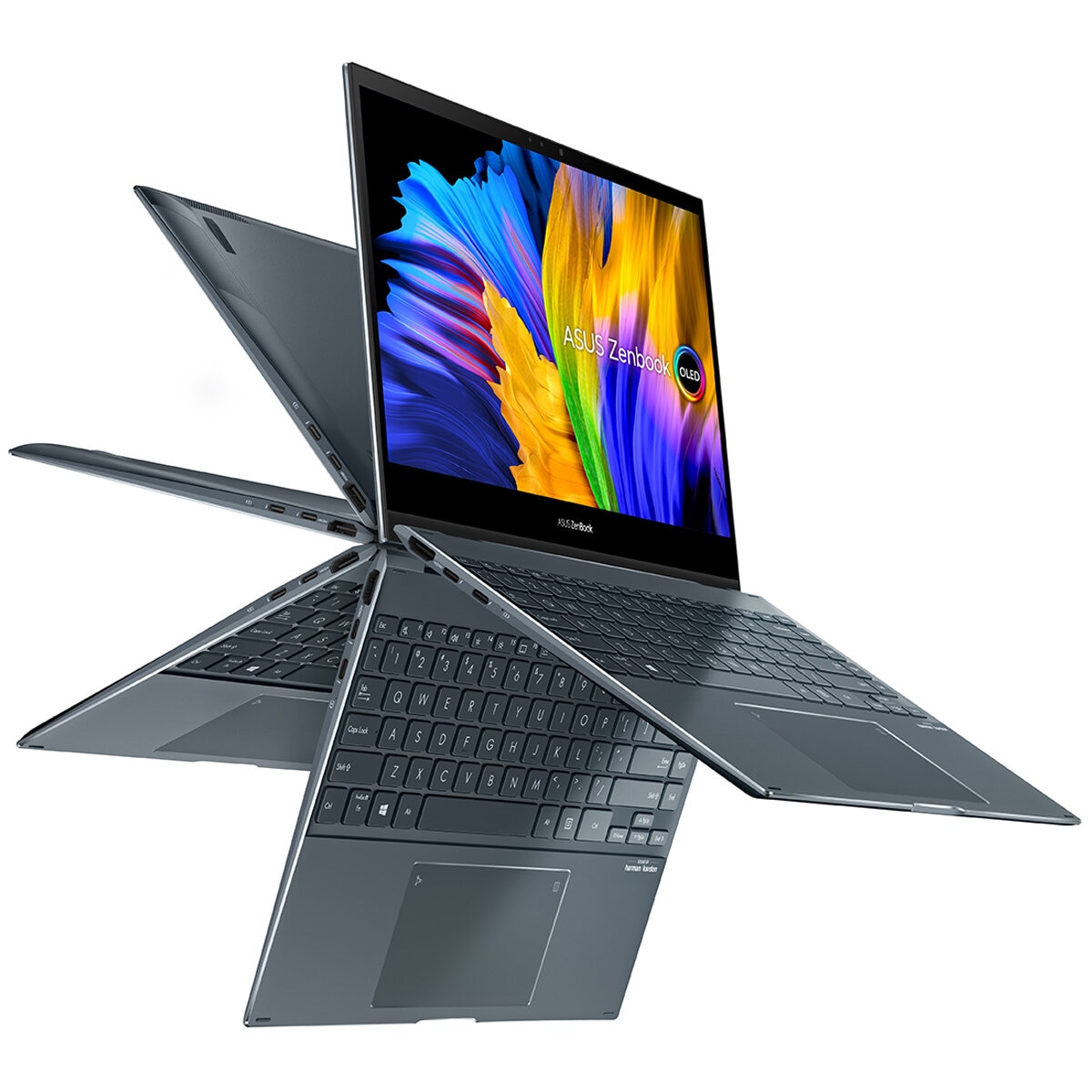 ASUS 13.3 Inch ZenBook Flip 13 i5-1135G7 UX363EA-HP526W
