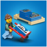 LEGO City The LEGO Van 60500