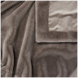 Mon Chateau Ultra Soft Faux Fur Throw 152cm x 177cm